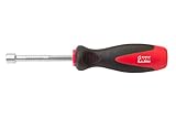 Sunex 983204M 8 mm x 4' Nut Driver with Comfort Grip [並行輸入品]