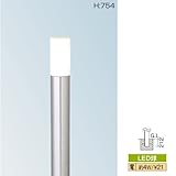 シンプルLEDポールライト11型