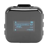 ポータブル MP3 プレーヤー、取り外し可能なクリップ トレーニング用防水 MP3 (4G)