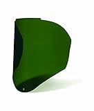 Uvex S8560 Bionic Shield Replacement Lens, Shade 3.0 Polycarbonate, Uncoated [並行輸入品]