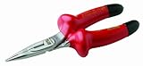 BAHCO(バーコ) Side Cutting Plier with Insulated Handles 1000V強力型軟･硬線両用ニッパー 2171V-160
