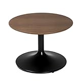 arne カフェテーブル ロータイプ UT-600L （ウォールナット）