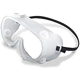 [SPACEEN] 保護メガネ オーバーグラス 防塵 花粉症 メガネ ゴーグル