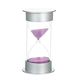 Decdeal 砂時計 5分/15分/30分 砂 キッチン オフィス ゲーム タイマー 時計 サンドタイマー 装飾 クリスマス 誕生日 ギフト