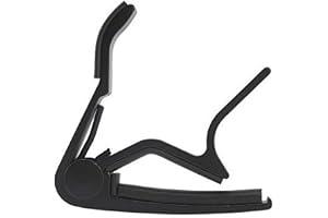 HIGHROCK Guitar Capo Musicians Recommended for Acoustic,Electric or Classical Guitar