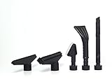 WORKSHOP Wet/Dry Vacs WS25054A Basic Homeowner's Kit for Wet Dry Shop Vacuum by Emerson Tool Company