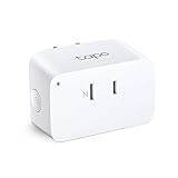 TP-Link WiFi スマートプラグ 遠隔操作 直差しコンセント Echo シリーズ/Google ホーム 対応 音声コントロール サー