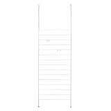 多目的パーテーション　Ｗ90　白