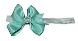MANDY Satin Ribbons Mint