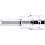 水戸工機:ミトロイ 3/8 ヘックスソケット 14mm 314HT 型式:314HT