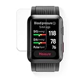 FILMEXT フィルム HUAWEI WATCH D ウェアラブル血圧計 向けの 保護フィルム 日本製 曲面対応 ブルーライトカット 反射低減 TBAWD00333