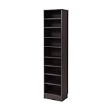 JK MEMORIA 棚板が1cmピッチで可動する 深型オープン幅41.5 FRM-0106DB