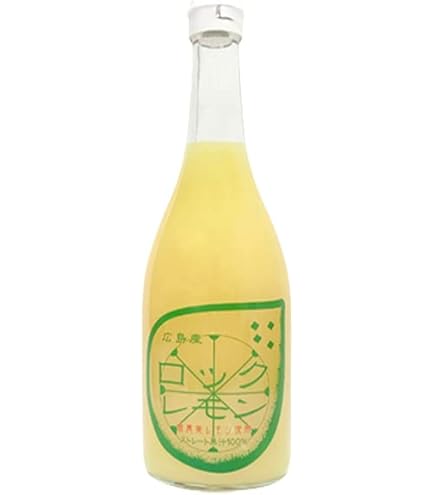 テルヴィス 有機レモン果汁 1000ml パック6本