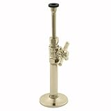 Jaclo 618 – 72-sn 3 / 8 " OD X 3 / 8 " FE供給キット、サテンニッケル