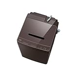 東芝 AW-10DP3 (T) ボルドーブラウン ZABOON [全自動洗濯機 (10.0kg) ]