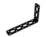 マイスト 取付金具(カチオン)   3×25×75×127mm 6027