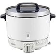 パロマ ガス炊飯器(内釜フッ素樹脂加工)PR-403SF LP