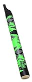 3技研 高級手造り鋸柄 迷彩柄 緑270mm