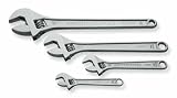 Rothenberger 70441 Adjustable Pipe Wrench, 6-Inch [並行輸入品]