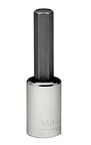 Wright Tool 2218 1/4 Drive Hex Bit with Socket, 5/16 by Wright Tool