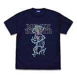 【公式】コスパ ドラゴンボールZ 魔人ベジータ Tシャツ NAVY Mサイズ