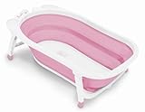 リトルプリンセス フォールディングバス ピンク
