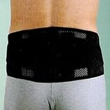 スリーランナー 日本製 働く人のふんばるサポーターパワーベルト Lサイズ