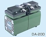 アルバック　ＤＡ－２０Ｄ　ダイアフラム型真空ポンプ