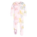 Burt's Bees Baby SLEEPWEAR ベビー・ガールズ US サイズ: 12 Months カラー: ピンク
