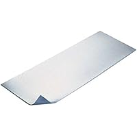 キャプテンスタッグ(CAPTAIN STAG) キャンプ用マット 【Sサイズ】 キャンピングマット180&times;60cmブルー M-7381