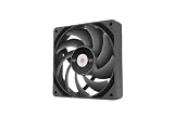 Thermaltake TOUGHFAN 14 Pro LEDなし・高回転・高風圧 5年保証モデル 1個パック CL-F140-PL14BL-A FN2011