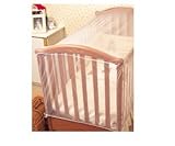 Clippasafe - Moustiquaire pour Berceau