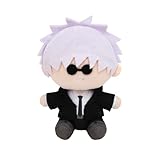 呪術廻戦 第2期[アニメ版] 五条悟 よりぬいミニ[ぬいぐるみマスコット] 第五弾[スーツver.]