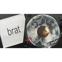 CHARLI XCX 限定3,000枚ナンバー入り LPレコード BRAT CHARLI XCX 限定3,000枚ナンバー入り LPレコード BRAT