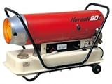 静岡製機　熱風式ヒーター　HG-50D ホットガン建設機械　体育館暖房機