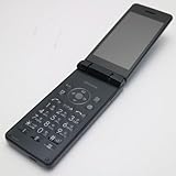 docomo SH-02L AQUOS ケータイ ブラック