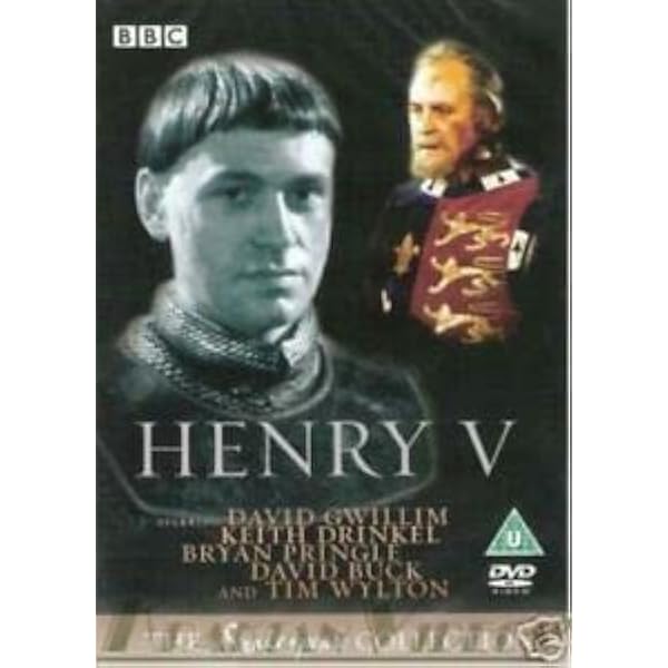 Shakespeare's An Age of Kings (Richard II / Henry IV / Henry