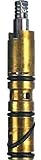 Lincoln Products 1200 One Handle Cartridge, Brass [並行輸入品]