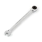 TEKTON WRN53004 Ratcheting Combination Wrench, 1/4-Inch [並行輸入品]