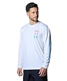 [アンダーアーマー] UA TECH LS Nov White / / MD