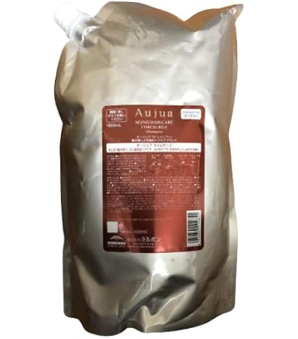 Amazon | オージュア TS タイムサージ シャンプー(500ml) | ミルボン