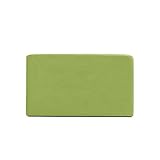 arne スツール 1人掛け チェアー ソファ 腰掛け 椅子 背もたれ無し ファブリック 布張り Cube's L84 Z33 オリーブグリーン