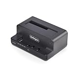 StarTech.com M.2 NVMe - HDD SSDコピー機 双方向対応 2.5 3.5インチSATA対応 高速転送 SSD クローン機 N2-M2-SSD-DUPLICATOR