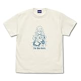 【公式】コスパ EVANGELION 綾波レイ Tシャツ ロングヘアVer. VANILLA WHITE M