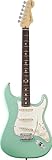Fender エレキギター Jeff Beck Stratocaster®, Rosewood Fingerboard, Surf Green