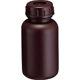 MIZUHO（ミズホ) 広口茶色瓶 250ml No.0271