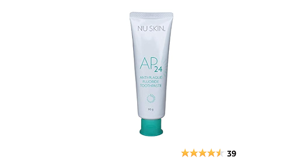 Amazon New ニュースキン Ap 24 歯周ケア トゥースペースト 90g ニュースキン Nu Skin 大人用ハミガキ粉 通販