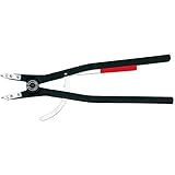KNIPEX(クニペックス)4610-A5 軸用スナップリングプライヤー 直