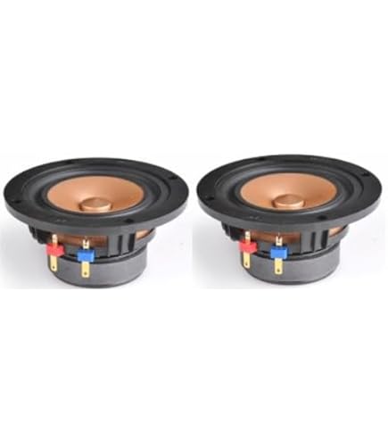 Amazon.co.jp: Mark Audio 10cmフルレンジ CHN719(ペア) : 家電
