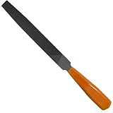 オリエント ホームヤスリ金工用 (グリップ付) 平 150mm EG1-150